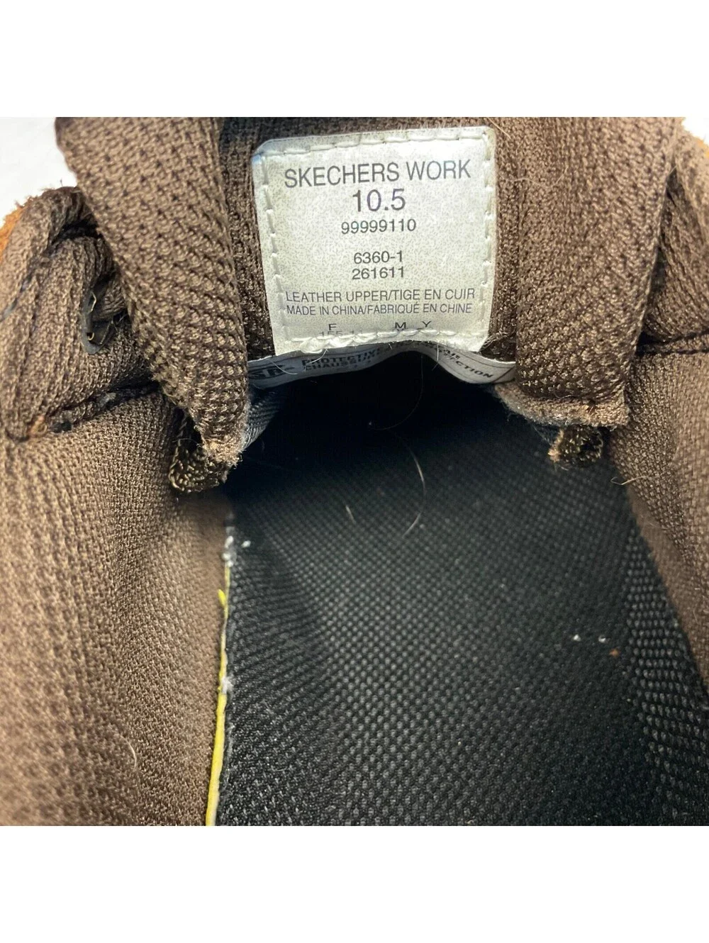 Skechers used shoes